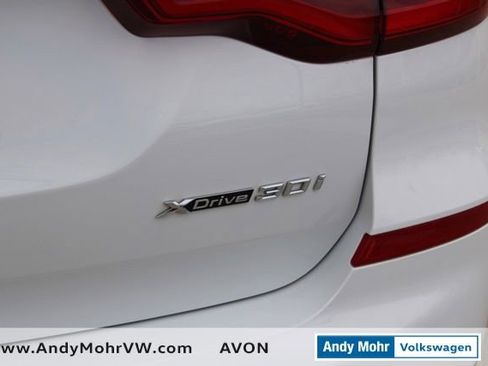 Used 2021 BMW X3 xDrive30i image 10
