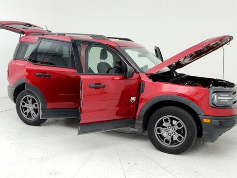 Used 2021 Ford Bronco Sport Big Bend w/ Big Bend Package (96B) image 13