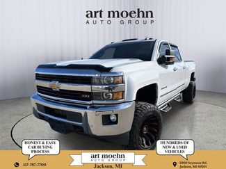 Used 2016 Chevrolet Silverado 2500 LTZ w/ LTZ Plus Package video 1