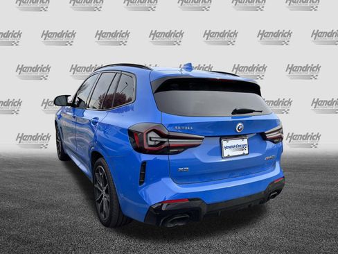 Used 2023 BMW X3 M40i w/ Premium Package image 8