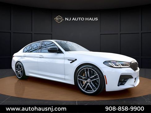 Used 2023 BMW M5 w/ Competition Package AWD/4WD image 1