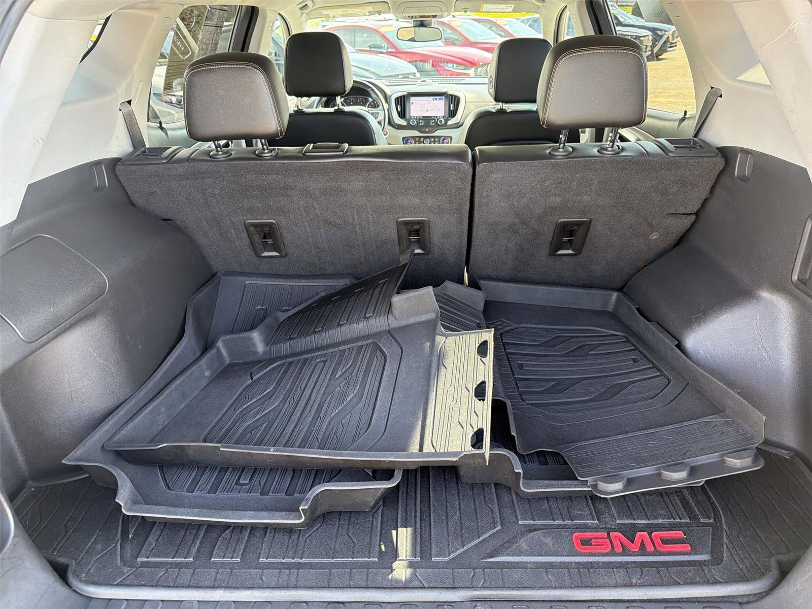 Used 2021 GMC Terrain SLT w/ Infotainment Package II FWD image 24