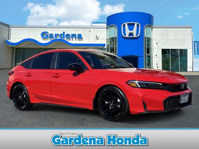 Used 2025 Honda Civic Sport