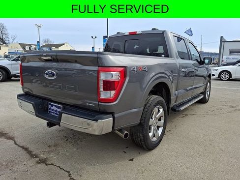 Certified 2022 Ford F150 Lariat AWD/4WD image 15