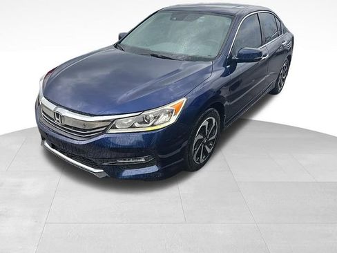 Used 2016 Honda Accord EX-L image 1