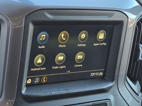 Used 2019 Chevrolet Silverado 1500 Custom w/ Custom Convenience Package image 40