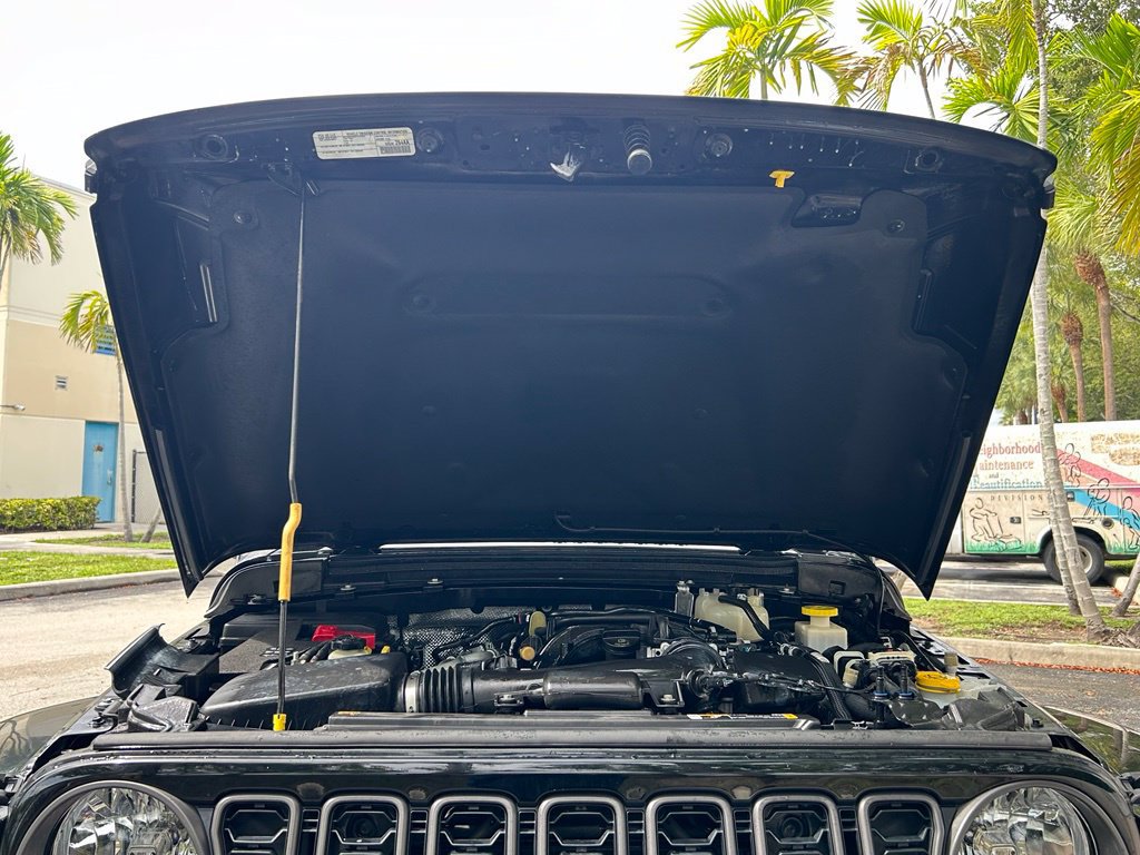Certified 2024 Jeep Gladiator Sport AWD/4WD image 27