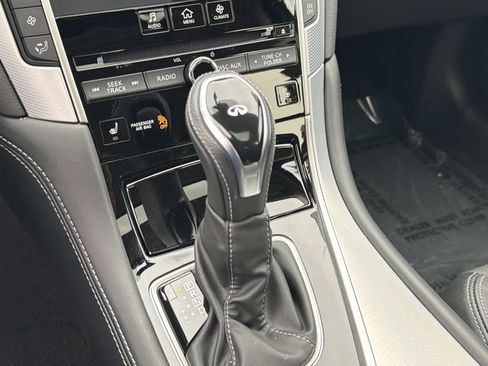 Certified 2023 INFINITI Q50 Luxe w/ Cargo Package RWD image 26