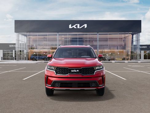 Used 2023 Kia Sorento EX AWD/4WD image 3