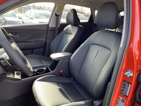 New 2026 Hyundai Kona SEL Premium image 22