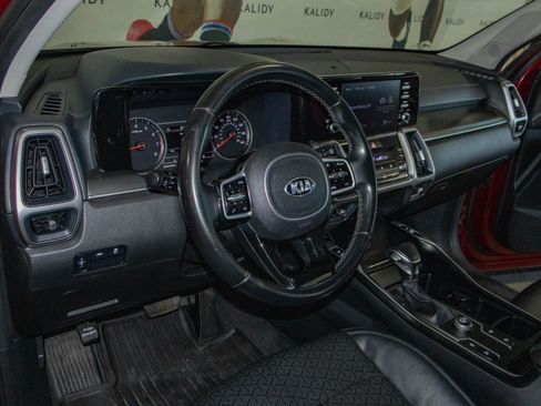 Used 2021 Kia Sorento S w/ Panoramic Sunroof Package FWD image 5