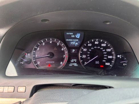 Used 2007 Lexus LS 460 RWD image 19