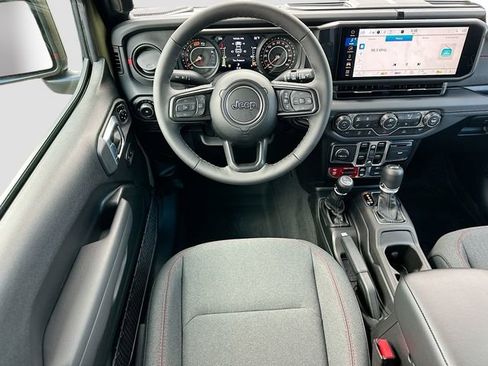 New 2026 Jeep Wrangler Unlimited Rubicon image 15