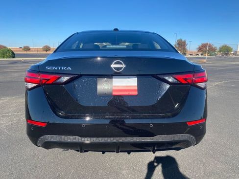 New 2025 Nissan Sentra SV w/ All-Weather Package image 5