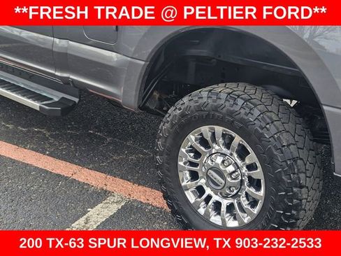 Used 2022 Ford F250 Lariat w/ Lariat Ultimate Package image 9