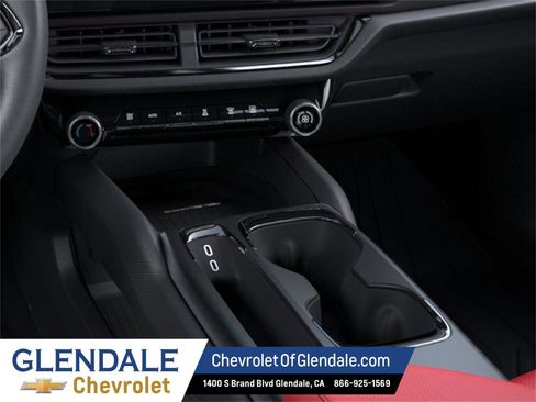 New 2026 Chevrolet Equinox EV RS image 23