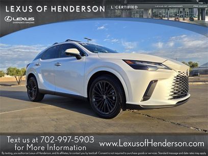 Certified 2024 Lexus RX 350 Premium