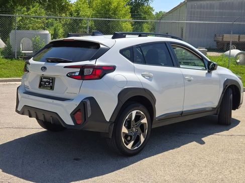 Certified 2024 Subaru Crosstrek 2.5i Limited w/ Crosstrek Mirror Package AWD/4WD image 9