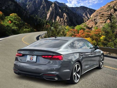 Used 2022 Audi A5 2.0T Premium Plus AWD/4WD image 3