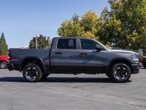 Used 2023 RAM 1500 Rebel w/ Rebel Level 1 Equipment Group image 8