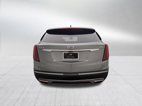 Certified 2024 Cadillac XT5 Premium Luxury w/ Technology Package AWD/4WD image 6