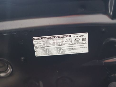 Used 2022 Acura RDX FWD w/ Technology Package image 32