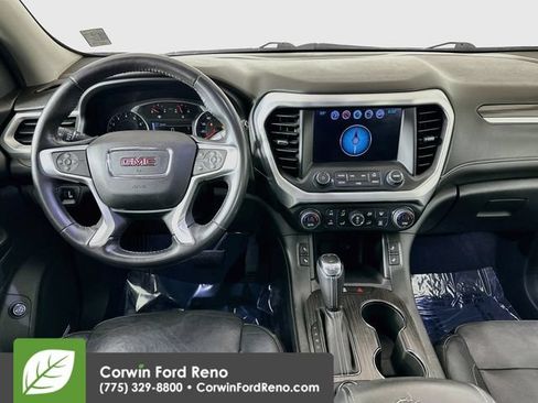 Used 2018 GMC Acadia SLT AWD/4WD image 25