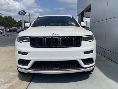 Used 2018 Jeep Grand Cherokee High Altitude image 12