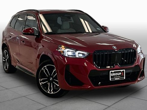 Used 2026 BMW X1 xDrive28i w/ Technology Package AWD/4WD image 2