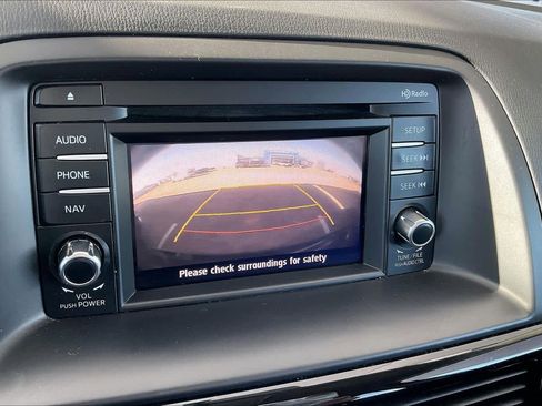 Used 2015 MAZDA CX-5 Touring image 26