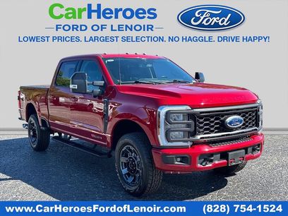 Used 2024 Ford F350 Lariat w/ Sport Appearance Package