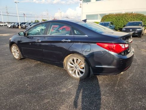 Used 2013 Hyundai Sonata SE FWD image 4