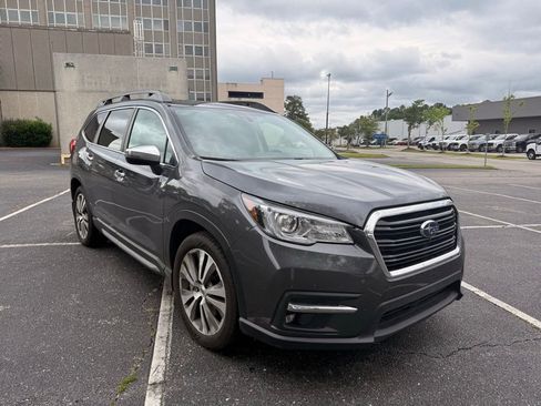 Used 2020 Subaru Ascent Touring w/ Popular Package #2A AWD/4WD image 3