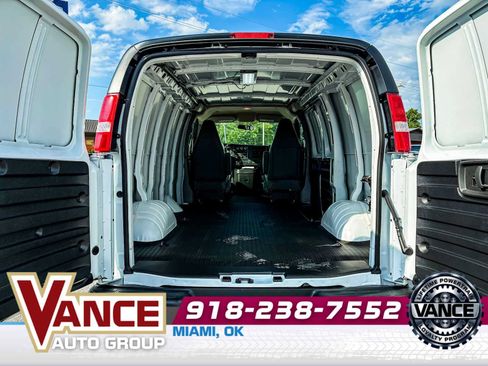 New 2025 GMC Savana 2500 w/ Driver Convenience Package image 11