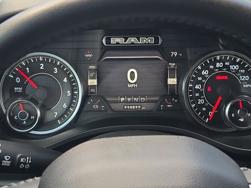 Used 2019 RAM 1500 Big Horn AWD/4WD image 15