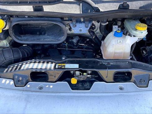 Used 2021 RAM ProMaster 3500 FWD image 10
