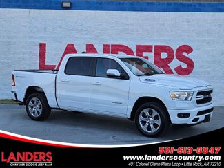 Used 2023 RAM 1500 Big Horn w/ Trailer Tow Group video 1