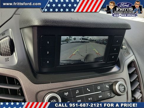 Certified 2020 Ford Transit Connect XL FWD image 10
