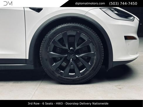 Used 2023 Tesla Model X AWD/4WD image 37