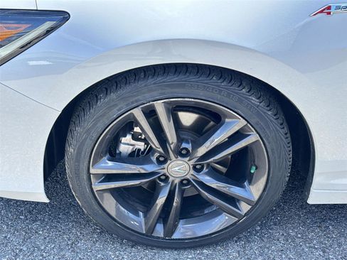 Certified 2024 Acura Integra A-Spec FWD image 12