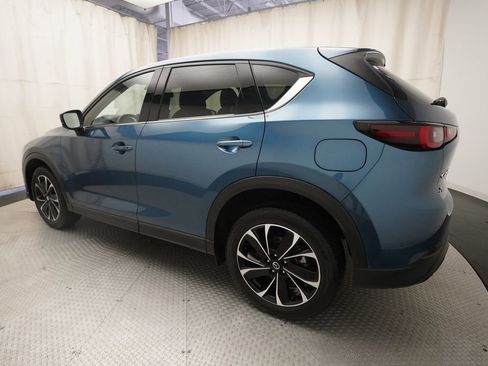 Certified 2023 MAZDA CX-5 AWD 2.5 S w/ Premium Plus Pkg image 34