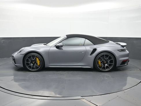Certified 2024 Porsche 911 Turbo S AWD/4WD image 2