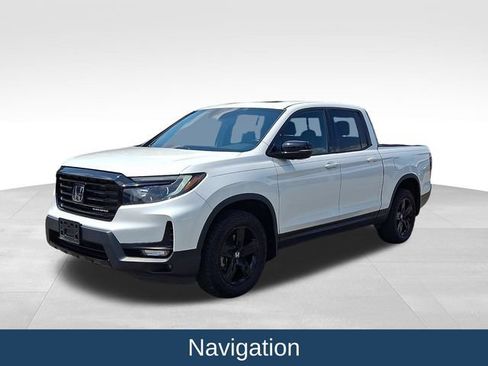 Used 2023 Honda Ridgeline Black Edition image 4