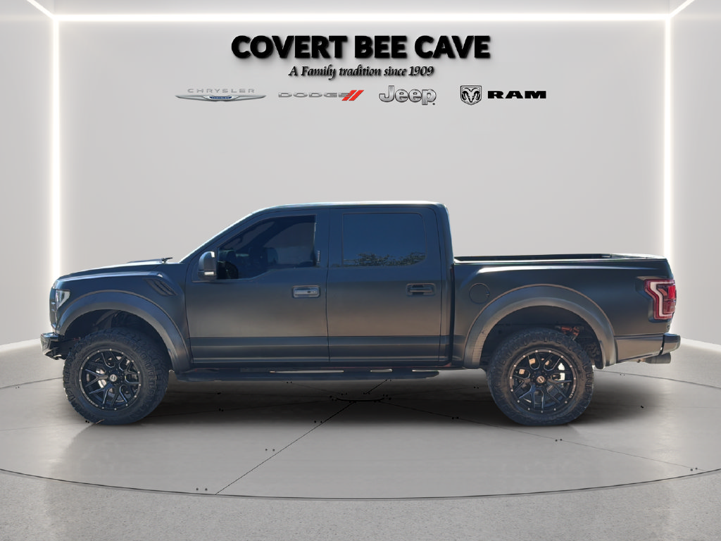 Used 2020 Ford F150 Raptor w/ Equipment Group 802A Luxury AWD/4WD image 4