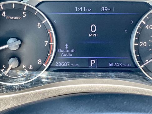 Used 2022 Nissan Altima 2.5 SV AWD/4WD image 15