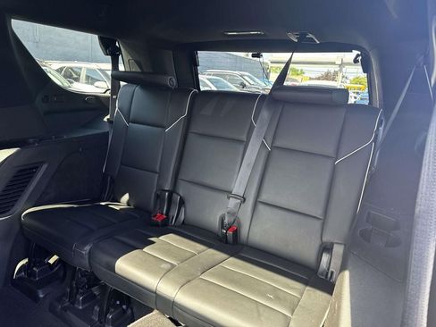 Used 2024 Cadillac Escalade Sport w/ LPO, ONYX Package AWD/4WD image 14