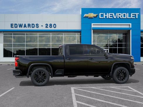 New 2026 Chevrolet Silverado 2500 LTZ w/ Trail Boss Package image 5