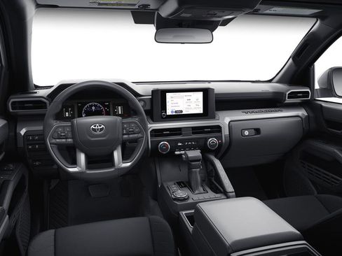New 2026 Toyota Tacoma SR5 AWD/4WD image 19