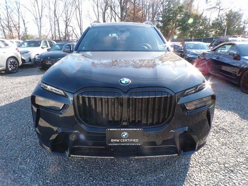 Certified 2026 BMW X7 xDrive40i w/ Executive Package image 2