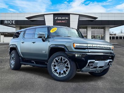 Used 2024 GMC Hummer EV 3X